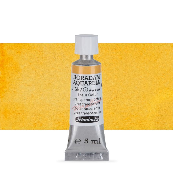Schmincke HORADAM Aquarellfarben in der 5 ml Tube | verschiedene Farbtöne