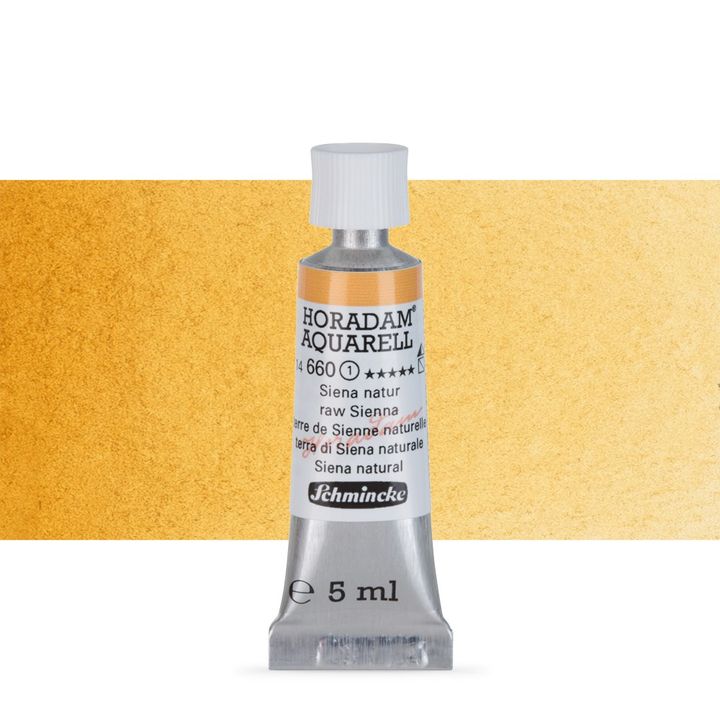 Schmincke HORADAM Aquarellfarben in der 5 ml Tube | verschiedene Farbtöne
