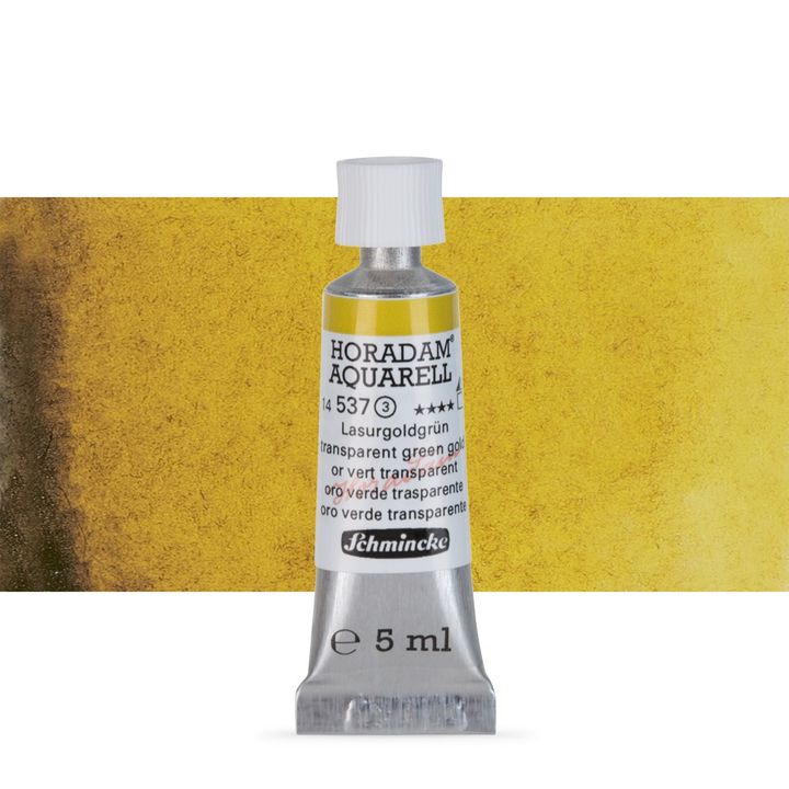 Schmincke HORADAM Aquarellfarben in der 5 ml Tube | verschiedene Farbtöne