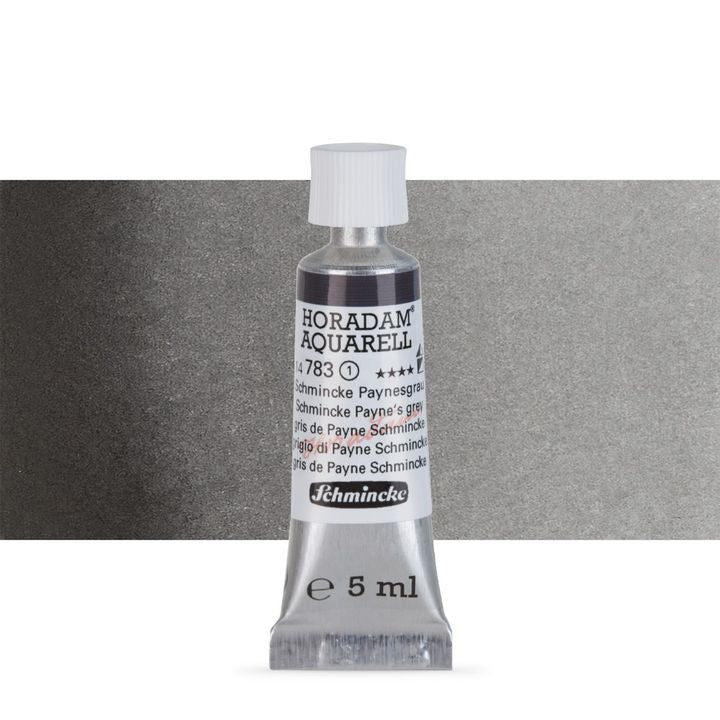 Schmincke HORADAM Aquarellfarben in der 5 ml Tube | verschiedene Farbtöne