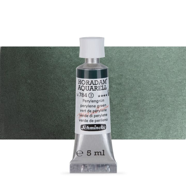Schmincke HORADAM Aquarellfarben in der 5 ml Tube | verschiedene Farbtöne