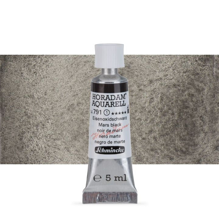 Schmincke HORADAM Aquarellfarben in der 5 ml Tube | verschiedene Farbtöne