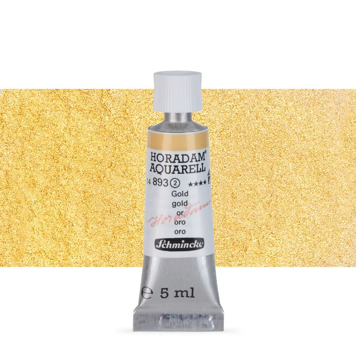 Schmincke HORADAM Aquarellfarben in der 5 ml Tube | verschiedene Farbtöne