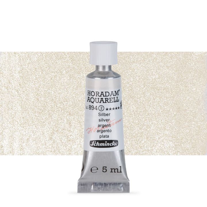 Schmincke HORADAM Aquarellfarben in der 5 ml Tube | verschiedene Farbtöne