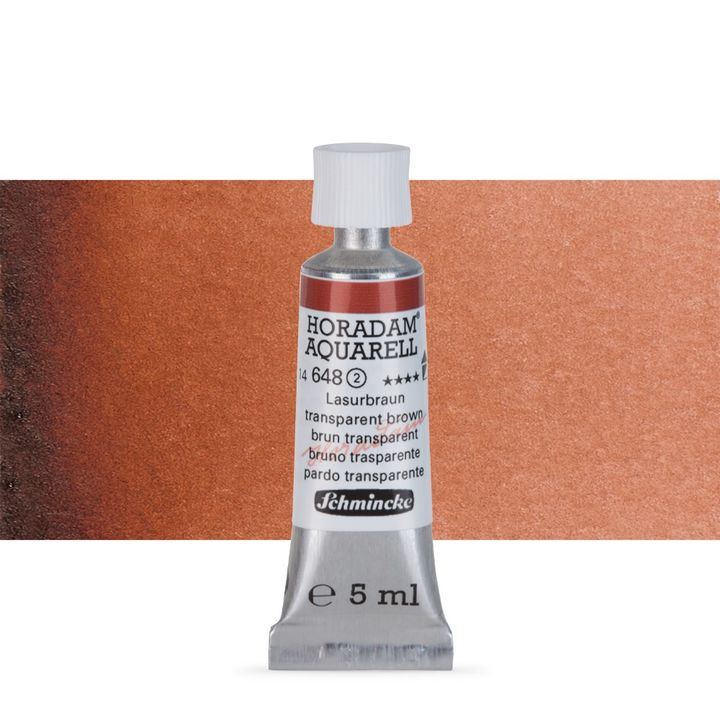 Schmincke HORADAM Aquarellfarben in der 5 ml Tube | verschiedene Farbtöne