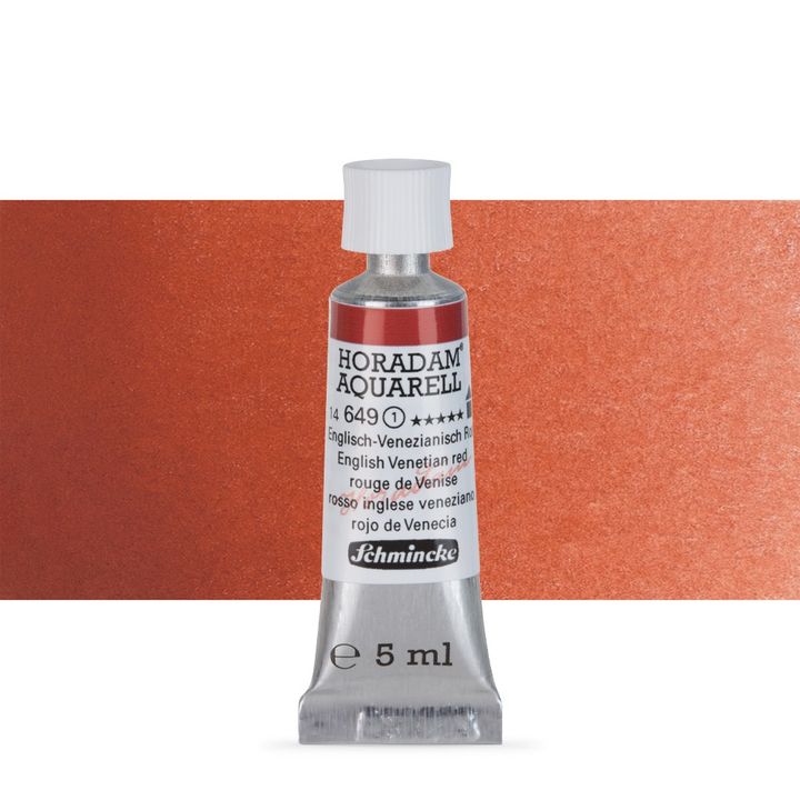 Schmincke HORADAM Aquarellfarben in der 5 ml Tube | verschiedene Farbtöne