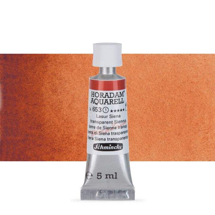 Schmincke HORADAM Aquarellfarben in der 5 ml Tube | verschiedene Farbtöne
