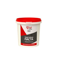 Rosa Strukturpaste mittelkörnig | verschiedene Größen — Bild 2