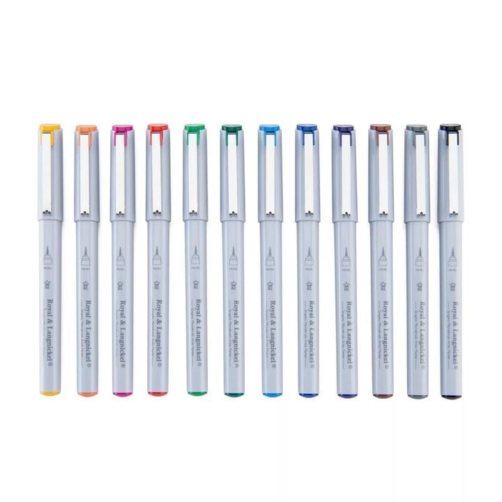 Royal &amp; Langnickel Grafik-Marker-Set — Bild 5