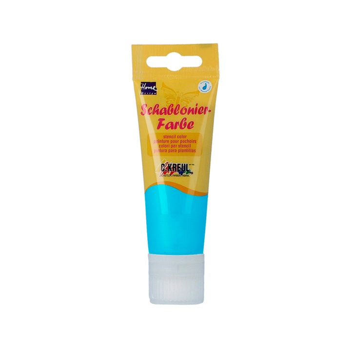 Šablónová farba Kreul 75 ml | rôzne odtiene — obrázok 9