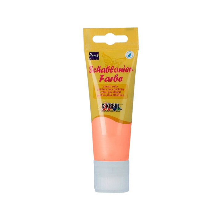 Šablónová farba Kreul 75 ml | rôzne odtiene — obrázok 13