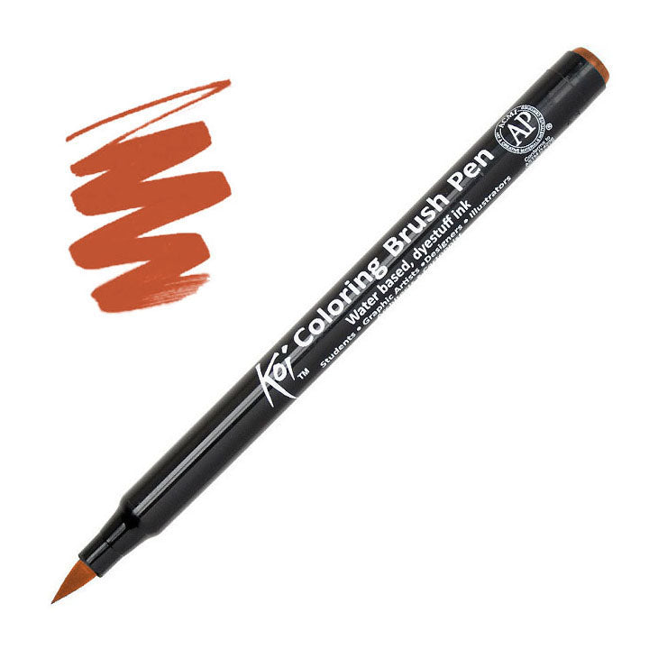 Sakura Koi Coloring Brush Pen fixka | rôzne farby — obrázok 3