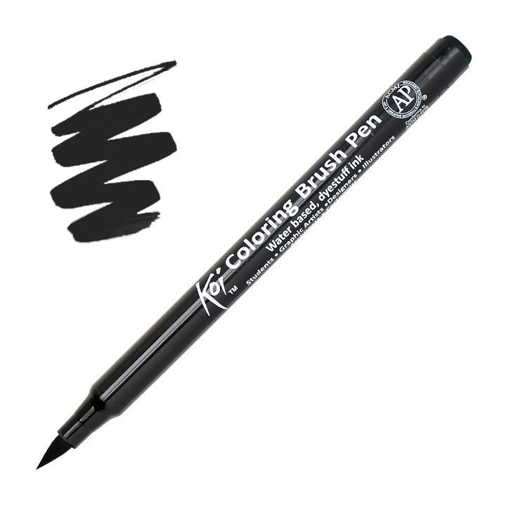 Sakura Koi Coloring Brush Pen fixka | rôzne farby — obrázok 11