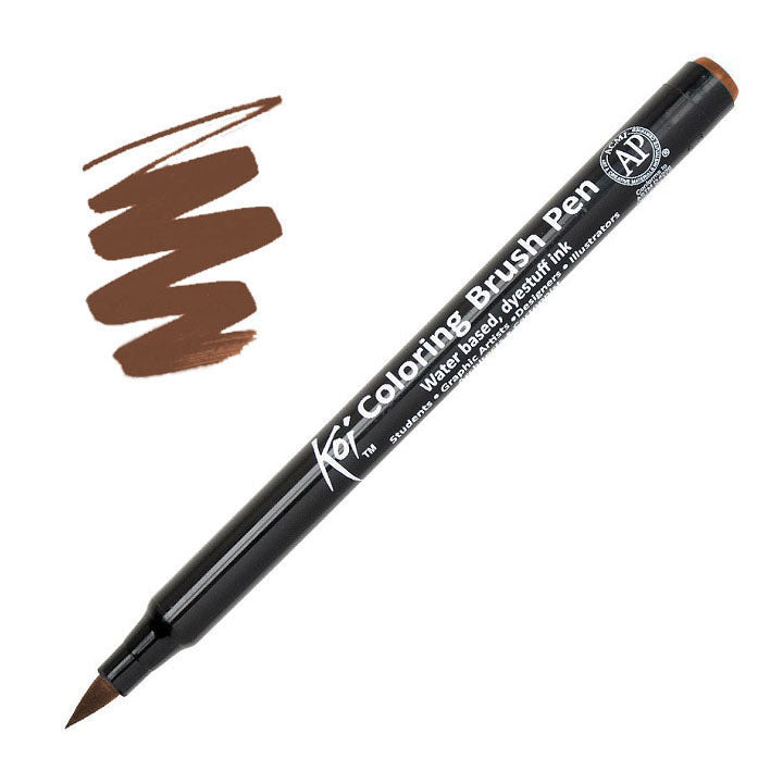 Sakura Koi Coloring Brush Pen Pinselstift | verschiedene Farben — Bild 3