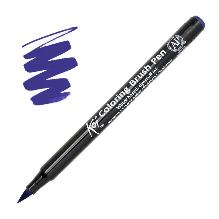 Sakura Koi Coloring Brush Pen fixka | rôzne farby — obrázok 7