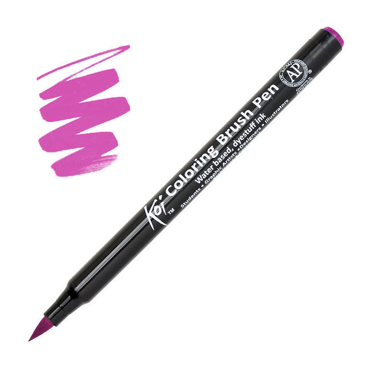 Sakura Koi Coloring Brush Pen fixka | rôzne farby — obrázok 4