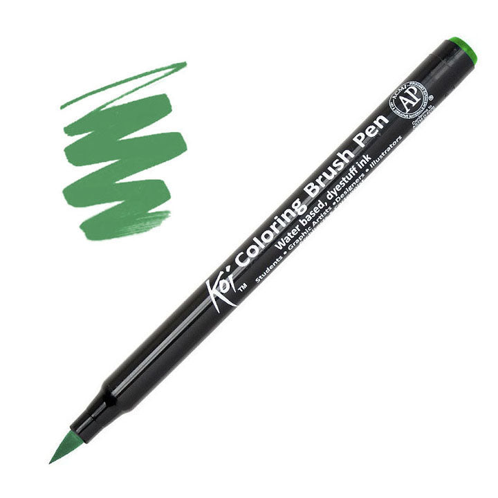 Sakura Koi Coloring Brush Pen fixka | rôzne farby — obrázok 8