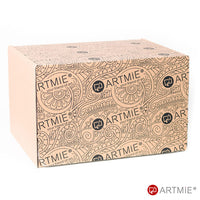 Scatola di cartone con stampa ARTMIE 10 pezzi | varie dimensioni