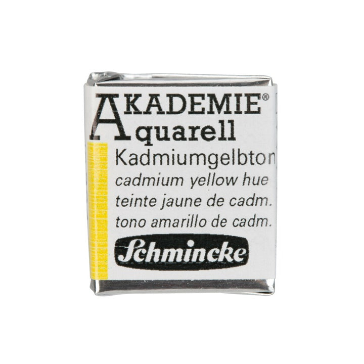 Schmincke AKADEMIE Aquarellfarben 1/2 Näpfchen | verschiedene Farben — Bild 4