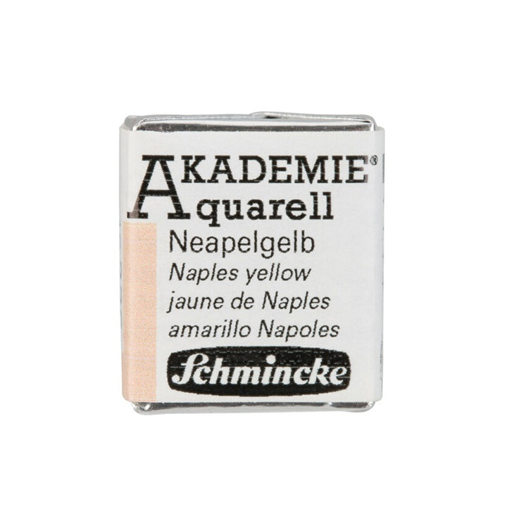 Schmincke AKADEMIE Aquarellfarben 1/2 Näpfchen | verschiedene Farben — Bild 6