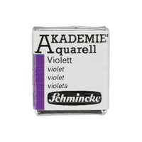 Schmincke AKADEMIE Aquarellfarben 1/2 Näpfchen | verschiedene Farben — Bild 10
