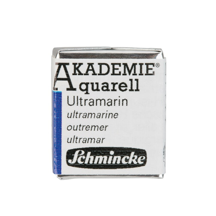Schmincke AKADEMIE Aquarellfarben 1/2 Näpfchen | verschiedene Farben — Bild 12