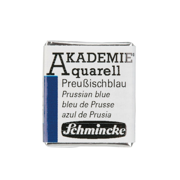 Schmincke AKADEMIE Aquarellfarben 1/2 Näpfchen | verschiedene Farben — Bild 13