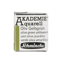 Schmincke AKADEMIE Aquarellfarben 1/2 Näpfchen | verschiedene Farben — Bild 18
