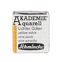 Schmincke AKADEMIE Aquarellfarben 1/2 Näpfchen | verschiedene Farben — Bild 19