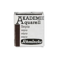 Schmincke AKADEMIE Aquarellfarben 1/2 Näpfchen | verschiedene Farben — Bild 21