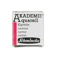 Schmincke AKADEMIE Aquarellfarben 1/2 Näpfchen | verschiedene Farben — Bild 1