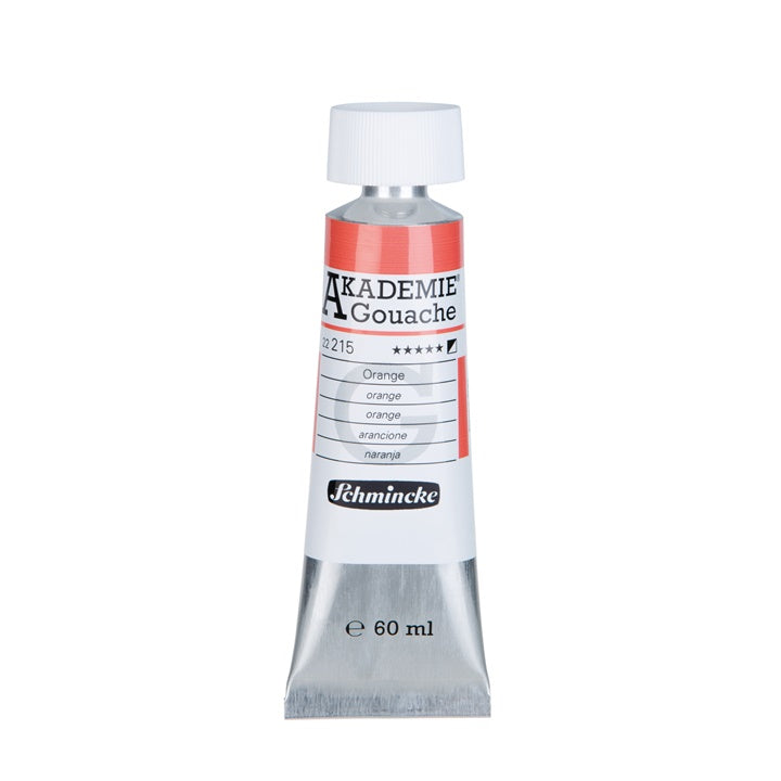 Schmincke Akademie Gouachefarben in der Tube 60 ml | verschiedene Farbtöne — Bild 6