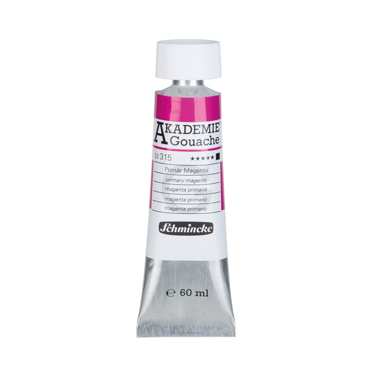 Schmincke Akademie Gouachefarben in der Tube 60 ml | verschiedene Farbtöne — Bild 10