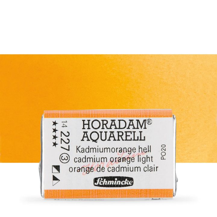 Schmincke Horadam Aquarellfarben im ganzen Näpfchen | verschiedene Farbtöne | ARTMIE