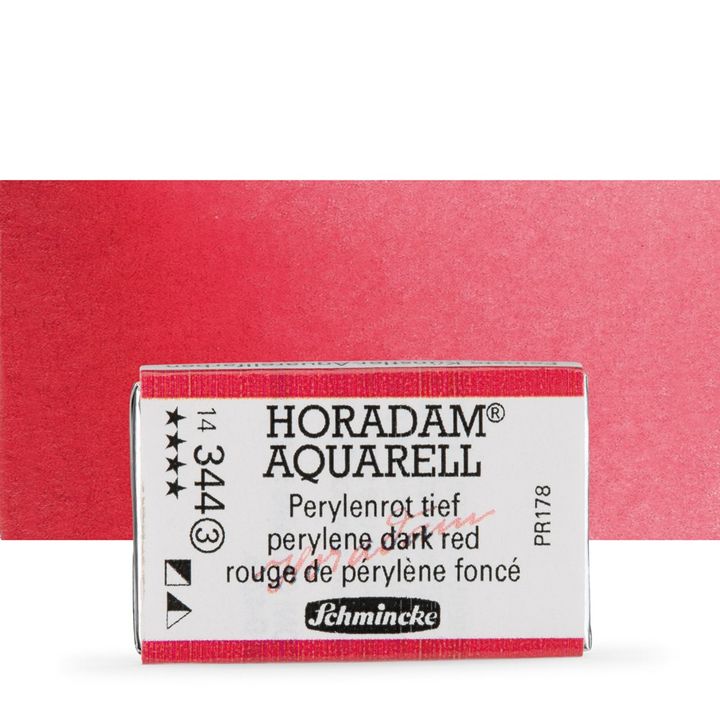 Schmincke Horadam Aquarellfarben im ganzen Näpfchen | verschiedene Farbtöne | ARTMIE