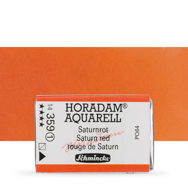 Schmincke Horadam Aquarellfarben im ganzen Näpfchen | verschiedene Farbtöne | ARTMIE