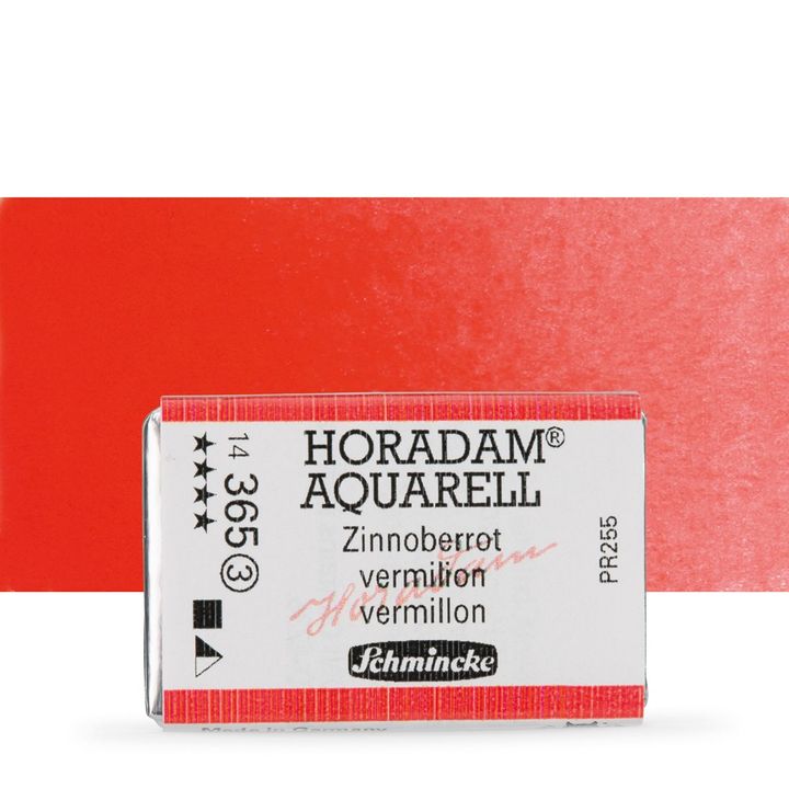 Schmincke Horadam Aquarellfarben im ganzen Näpfchen | verschiedene Farbtöne – Detailansicht 32 | ARTMIE