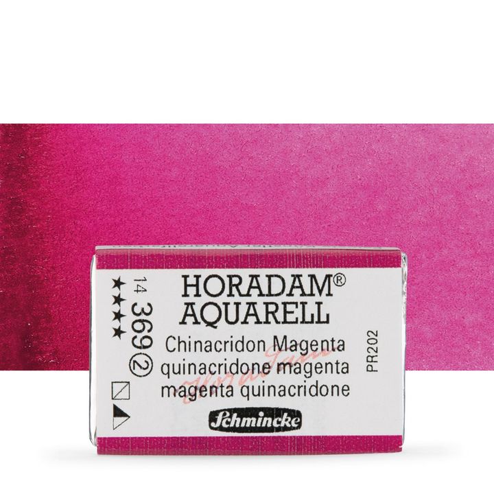 Schmincke Horadam Aquarellfarben im ganzen Näpfchen | verschiedene Farbtöne – Detailansicht 36 | ARTMIE