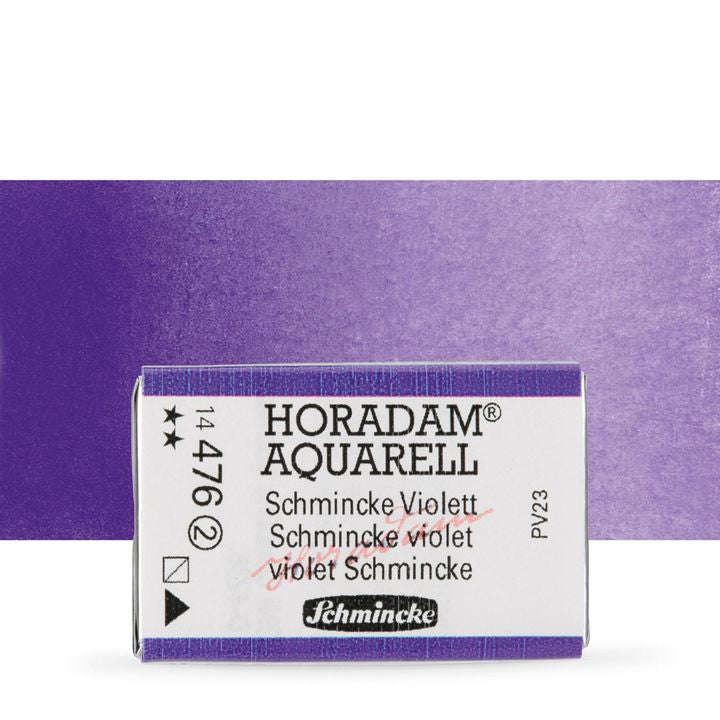 Schmincke Horadam Aquarellfarben im ganzen Näpfchen | verschiedene Farbtöne – Detailansicht 43 | ARTMIE