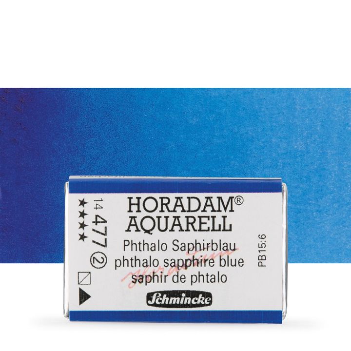 Schmincke Horadam Aquarellfarben im ganzen Näpfchen | verschiedene Farbtöne – Detailansicht 44 | ARTMIE