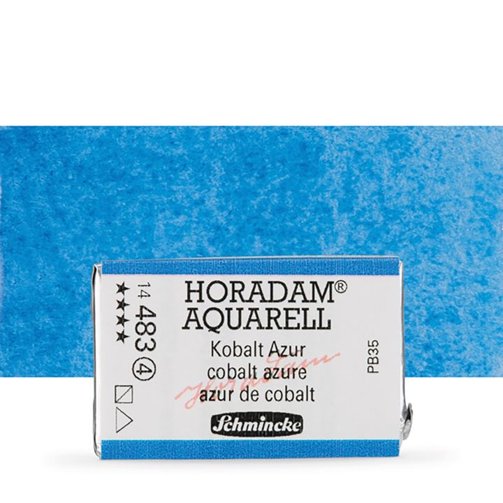 Schmincke Horadam Aquarellfarben im ganzen Näpfchen | verschiedene Farbtöne – Detailansicht 49 | ARTMIE