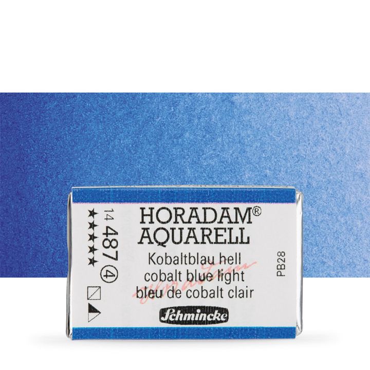 Schmincke Horadam Aquarellfarben im ganzen Näpfchen | verschiedene Farbtöne