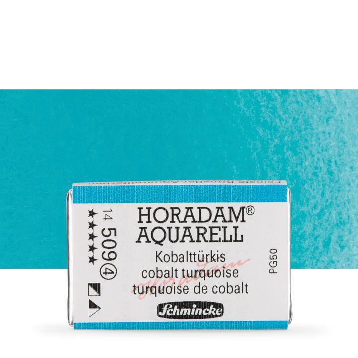 Schmincke Horadam Aquarellfarben im ganzen Näpfchen | verschiedene Farbtöne