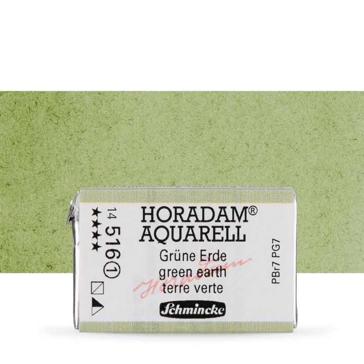 Schmincke Horadam Aquarellfarben im ganzen Näpfchen | verschiedene Farbtöne