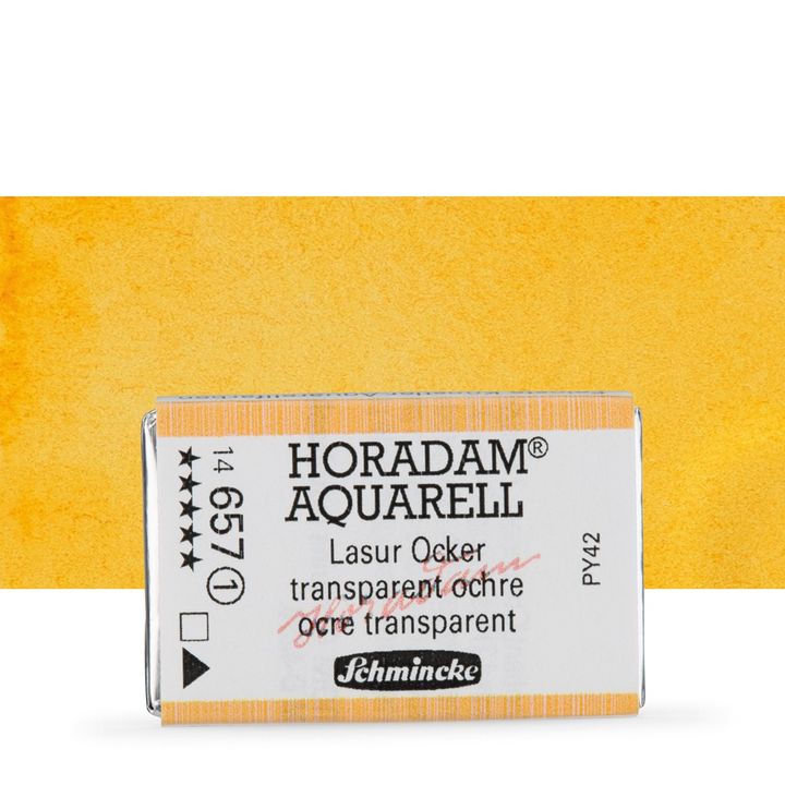 Schmincke Horadam Aquarellfarben im ganzen Näpfchen | verschiedene Farbtöne