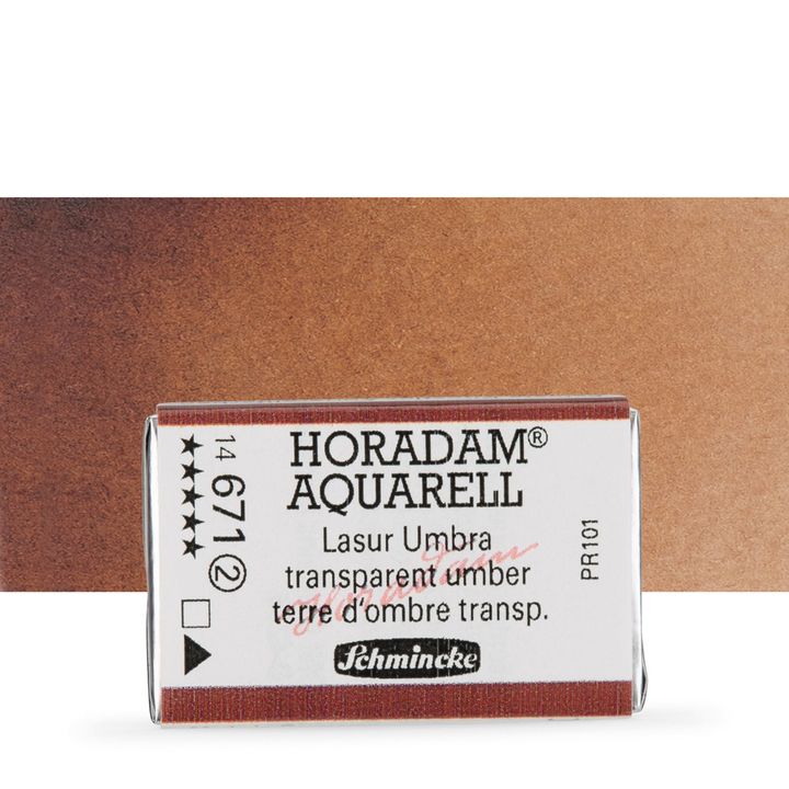 Schmincke Horadam Aquarellfarben im ganzen Näpfchen | verschiedene Farbtöne