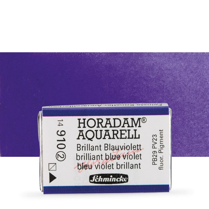 Schmincke Horadam Aquarellfarben im ganzen Näpfchen | verschiedene Farbtöne