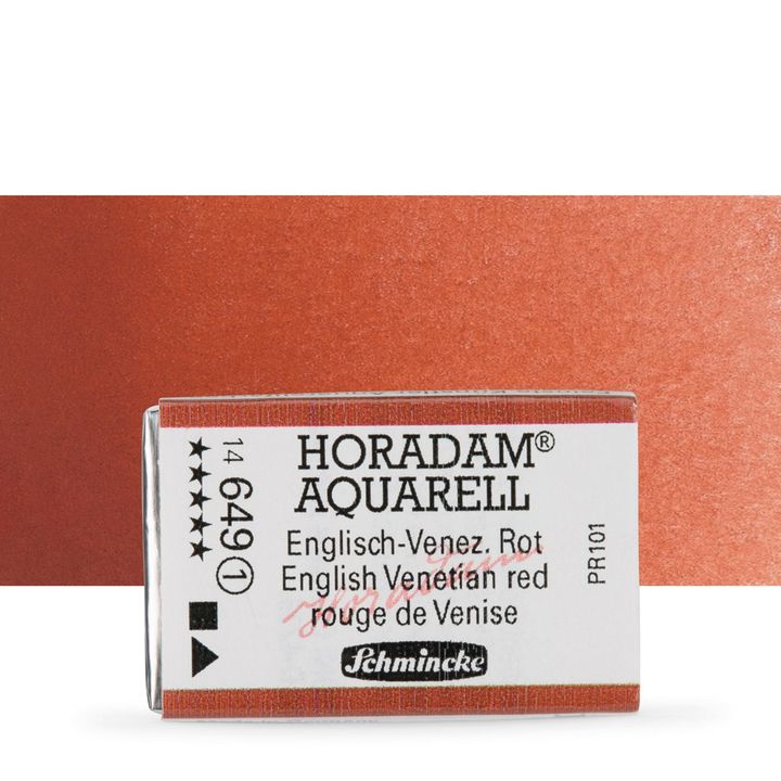 Schmincke Horadam Aquarellfarben im ganzen Näpfchen | verschiedene Farbtöne