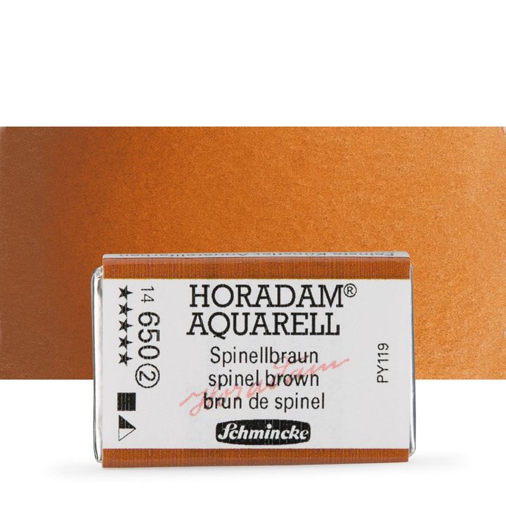 Schmincke Horadam Aquarellfarben im ganzen Näpfchen | verschiedene Farbtöne