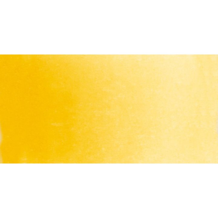 Schmincke Horadam Aquarellfarben im halben Näpfchen | verschiedene Farbtöne | 213 sýtožltá chromium hue